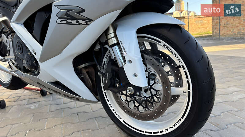 Спортбайк Suzuki GSX-R 600 2008 в Ровно