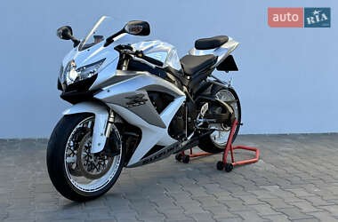 Спортбайк Suzuki GSX-R 600 2008 в Рівному