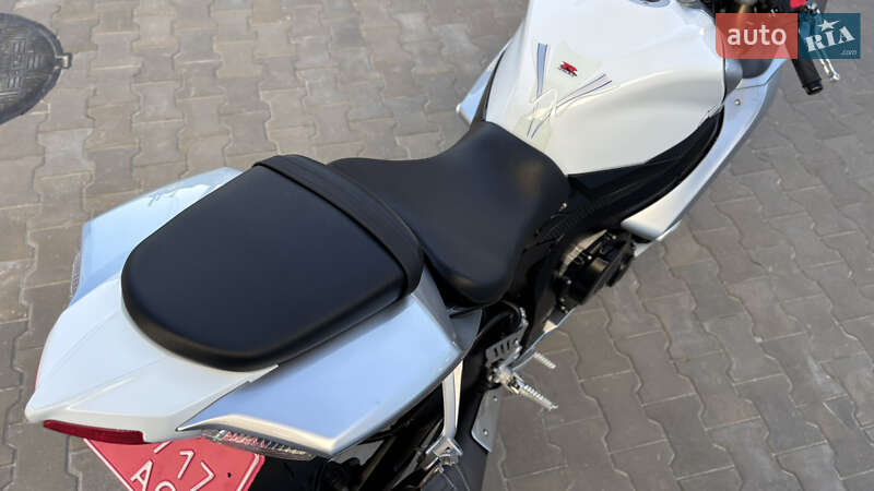 Спортбайк Suzuki GSX-R 600 2008 в Ровно