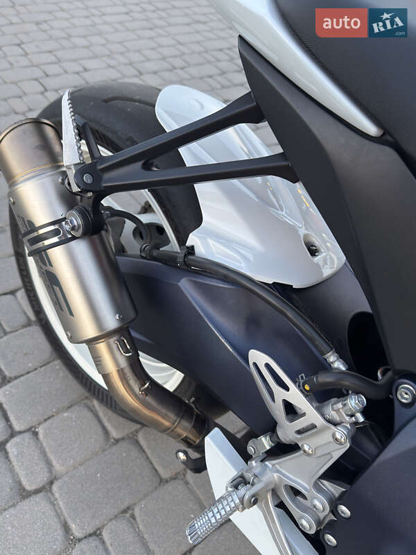 Спортбайк Suzuki GSX-R 600 2011 в Запоріжжі