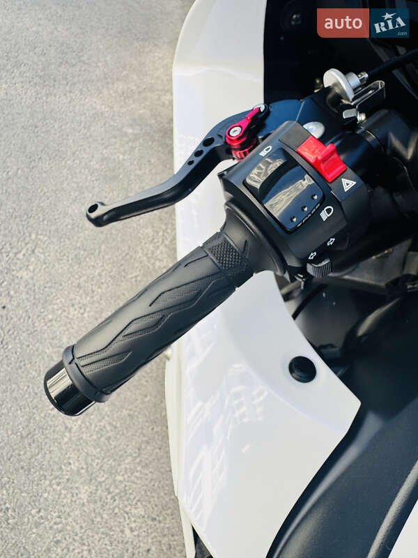 Спортбайк Suzuki GSX-R 600 2019 в Чернигове