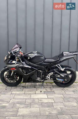 Спортбайк Suzuki GSX-R 600 2006 в 