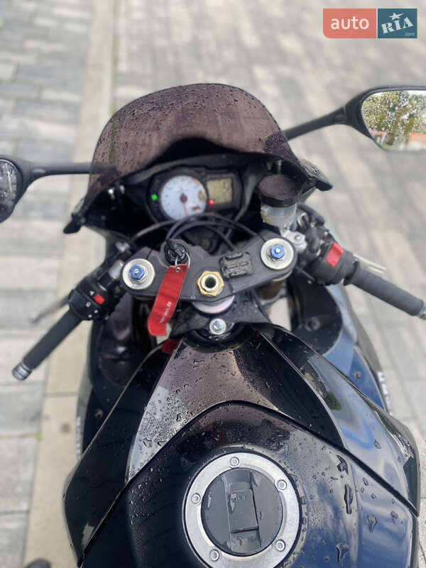 Спортбайк Suzuki GSX-R 600 2006 в Луцке