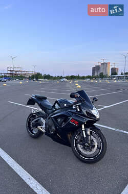 Спортбайк Suzuki GSX-R 600 2006 в Киеве
