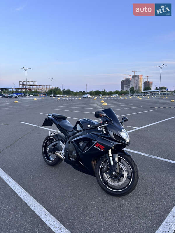 Suzuki GSX-R 600 2006
