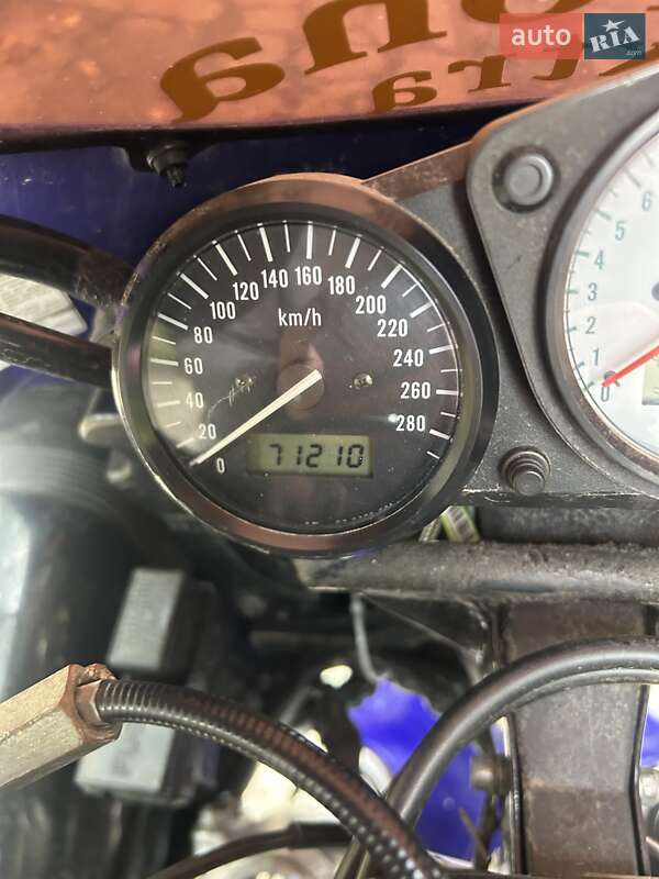 Спортбайк Suzuki GSX-R 600 2000 в Одесі фото 12 Спортбайк Suzuki GSX-R 600 2000 в Одесі