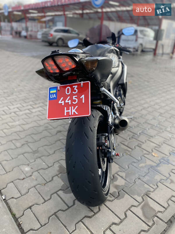 Спортбайк Suzuki GSX-R 600 2006 в Луцке