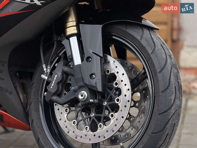 Спортбайк Suzuki GSX-R 600 2008 в Луцке фото 5 Спортбайк Suzuki GSX-R 600 2008 в Луцке