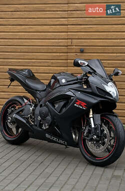 Спортбайк Suzuki GSX-R 600 2007 в Луцке