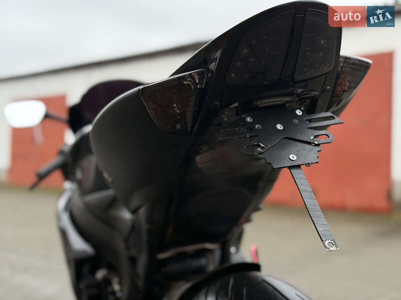 Спортбайк Suzuki GSX-R 600 2007 в Луцке