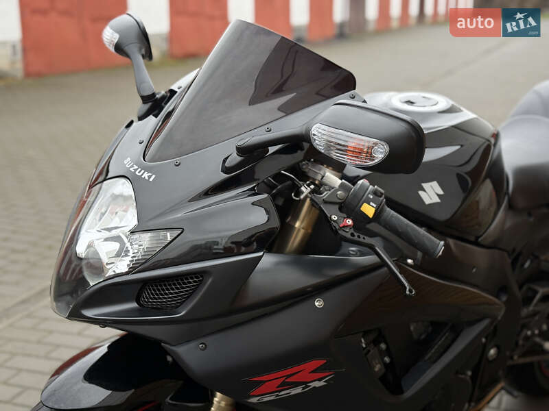 Спортбайк Suzuki GSX-R 600 2007 в Луцке