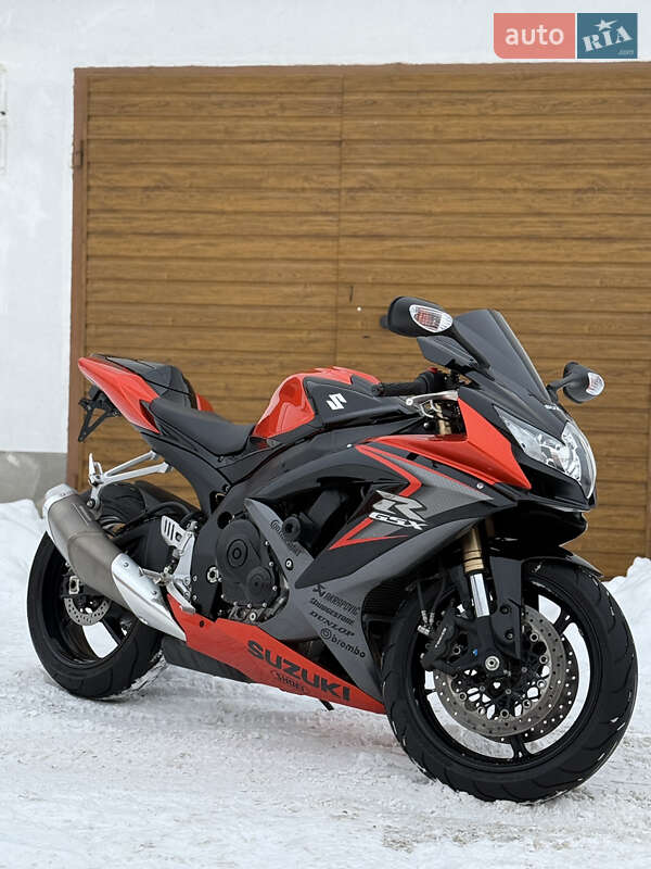 Квадроцикл спортивный Suzuki GSX-R 600 2008 в Луцке
