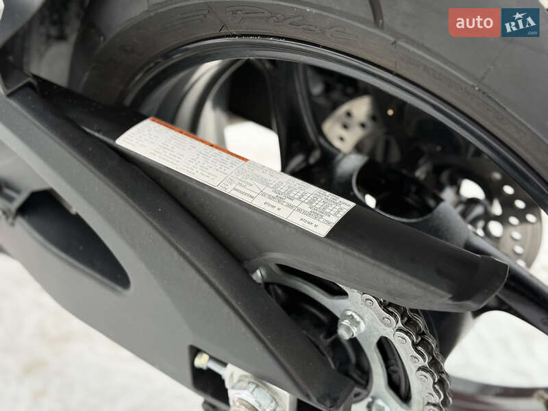 Квадроцикл спортивный Suzuki GSX-R 600 2008 в Луцке