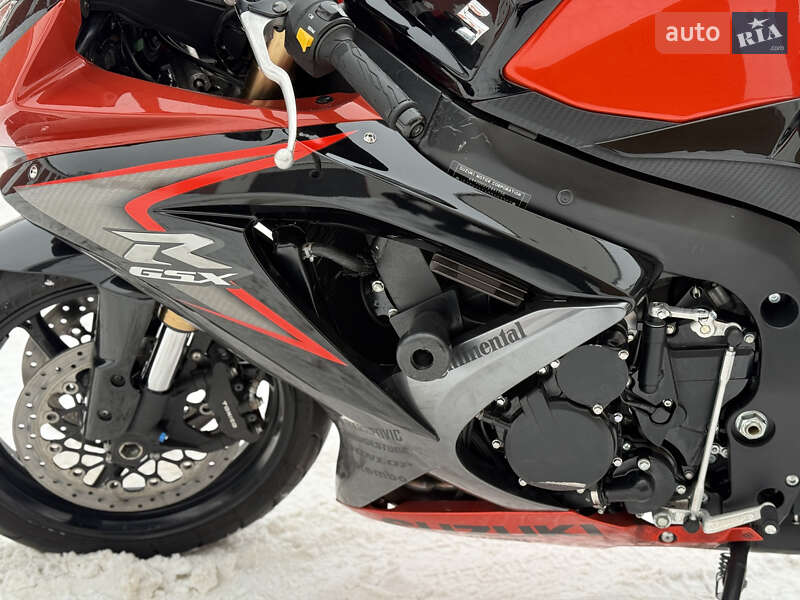 Квадроцикл спортивный Suzuki GSX-R 600 2008 в Луцке