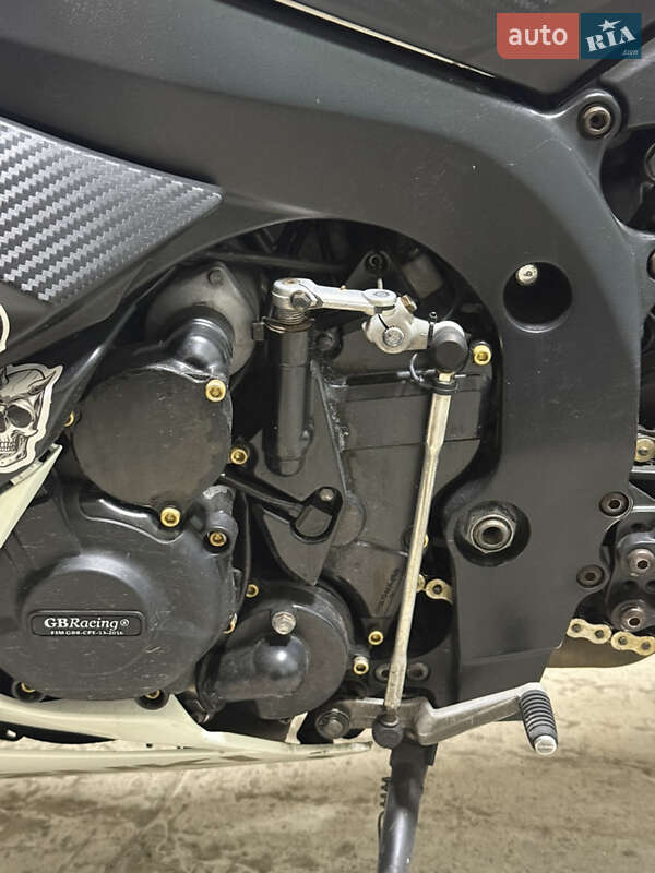 Спортбайк Suzuki GSX-R 600 2012 в Шепетовке