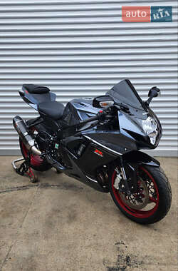Спортбайк Suzuki GSX-R 600 2022 в Одесі