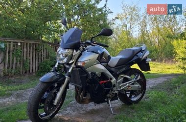 Мотоцикл Без обтекателей (Naked bike) Suzuki GSX-R 600 2006 в Мирополе