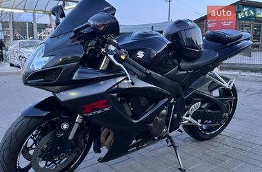 Спортбайк Suzuki GSX-R 600 2005 в Києві