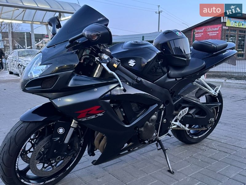 Suzuki GSX-R 600 2005