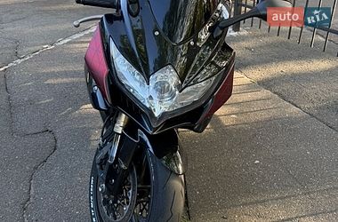 Спортбайк Suzuki GSX-R 600 2008 в Киеве
