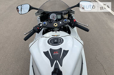 Спортбайк Suzuki GSX-R 750 2009 в Киеве