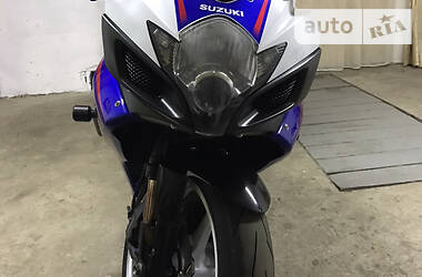 Спортбайк Suzuki GSX-R 750 2007 в Запоріжжі