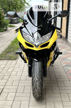 Спортбайк Suzuki GSX-R 750 2009 в Краснограде