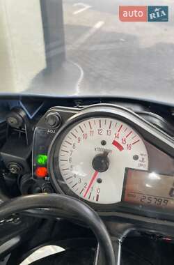 Спортбайк Suzuki GSX-R 750 2000 в 