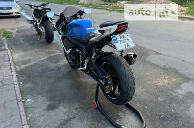 Спортбайк Suzuki GSX-R 750 2012 в Києві