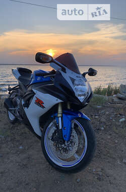 Спортбайк Suzuki GSX-R 750 2014 в Одесі