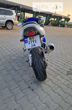 Спортбайк Suzuki GSX-R 750 2001 в Тернополі