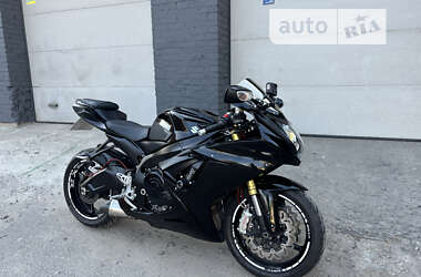 Спортбайк Suzuki GSX-R 750 2012 в Виннице