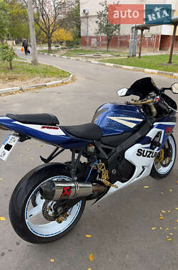 Спортбайк Suzuki GSX-R 750 2004 в Херсоне