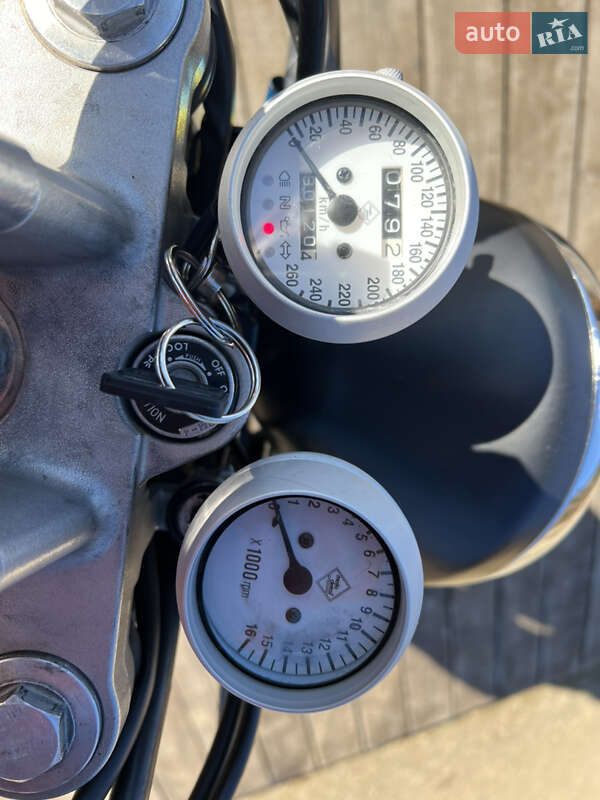 Мотоцикл Без обтекателей (Naked bike) Suzuki GSX-R 750 1998 в Долине