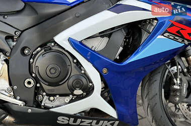 Спортбайк Suzuki GSX-R 750 2007 в Луцьку