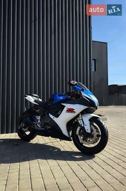 Спортбайк Suzuki GSX-R 750 2011 в Одессе