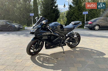 Спортбайк Suzuki GSX-R 750 2009 в Львове