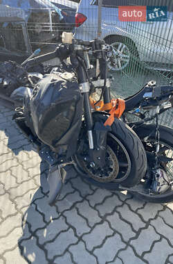 Спортбайк Suzuki GSX-R 750 2009 в 
