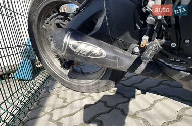 Спортбайк Suzuki GSX-R 750 2009 в 