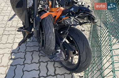 Спортбайк Suzuki GSX-R 750 2009 в 