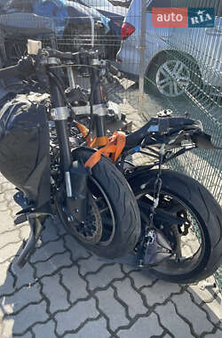 Спортбайк Suzuki GSX-R 750 2009 в 