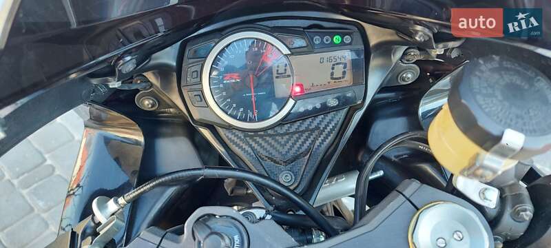 Спортбайк Suzuki GSX-R 750 2017 в Борисполе