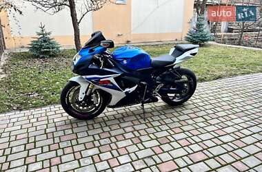 Спортбайк Suzuki GSX-R 750 2011 в Харькове