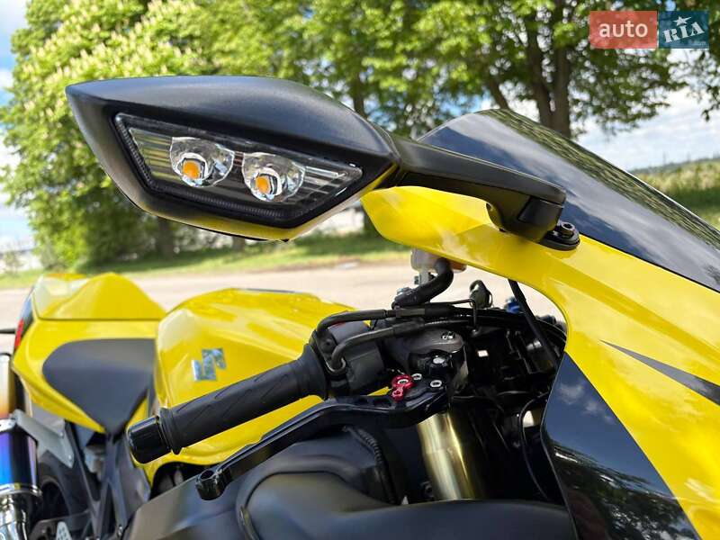 Спортбайк Suzuki GSX-R 750 2005 в Ровно фото 8 Спортбайк Suzuki GSX-R 750 2005 в Ровно