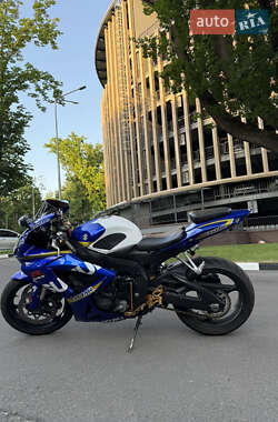 Спортбайк Suzuki GSX-R 750 2006 в Харькове