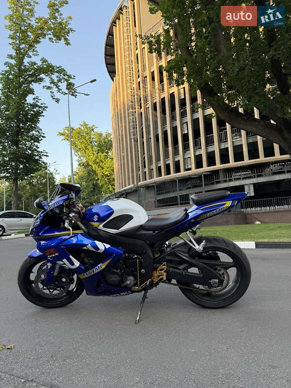 Suzuki GSX-R 750 2006