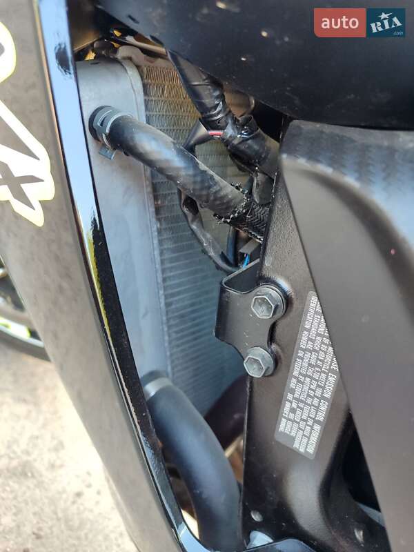 Спортбайк Suzuki GSX-R 750 2019 в Виннице
