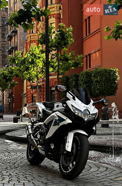Спортбайк Suzuki GSX-R 750 2009 в Днепре