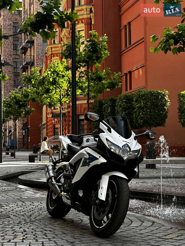 Suzuki GSX-R 750 2009