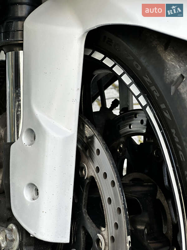 Спортбайк Suzuki GSX-R 750 2009 в Днепре